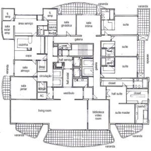 Planta original Singing Hilss 779m2