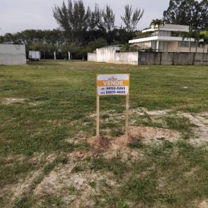 Oportunidade única! Terreno de 815 m2 em localização nobre da Barra da Tijuca RJ